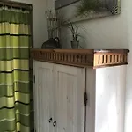 דירה Unser Studio-apartment 