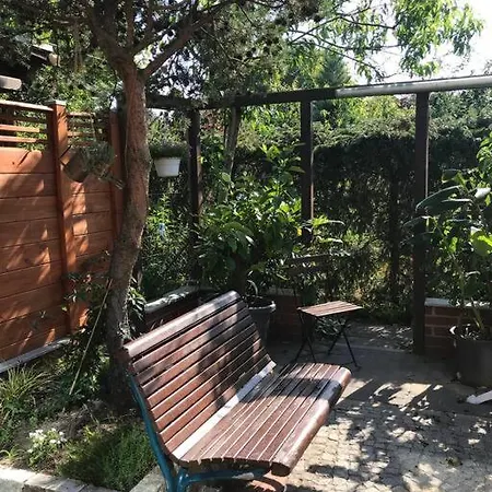 Unser Studio-apartment 