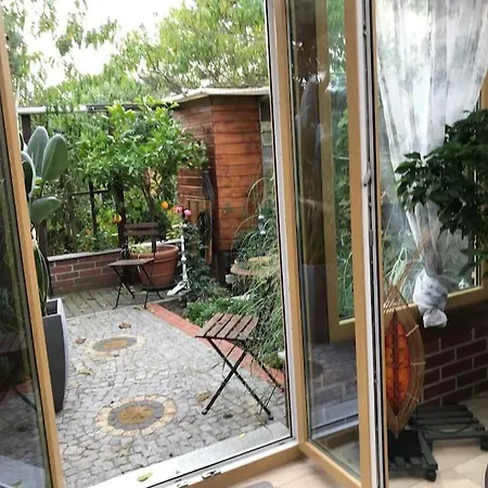Unser Studio-apartment 