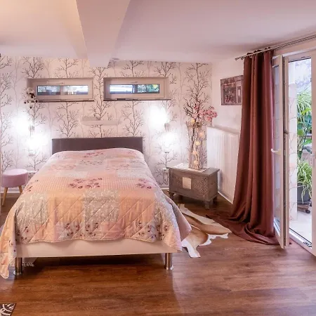 Unser Studio-apartment 