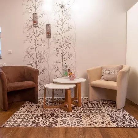 Unser Studio-apartment 