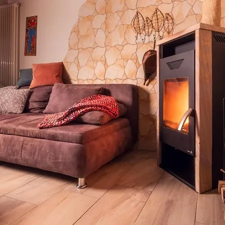 Unser Studio-apartment 