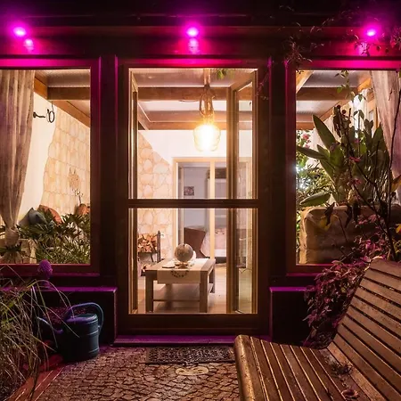 Apartament Unser Studio-apartment 