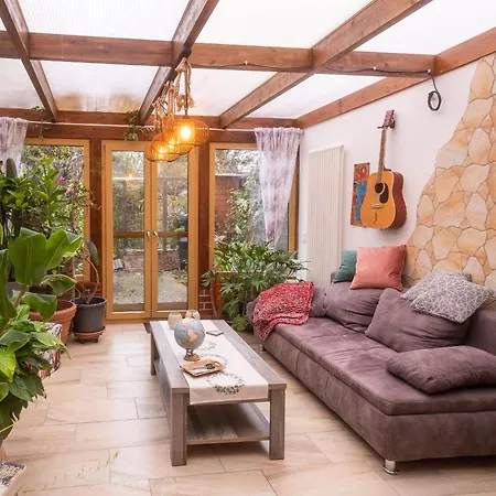 Apartament Unser Studio-apartment 