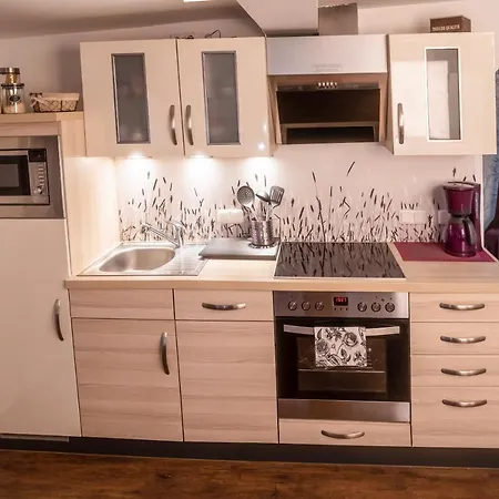 Apartament Unser Studio-apartment 