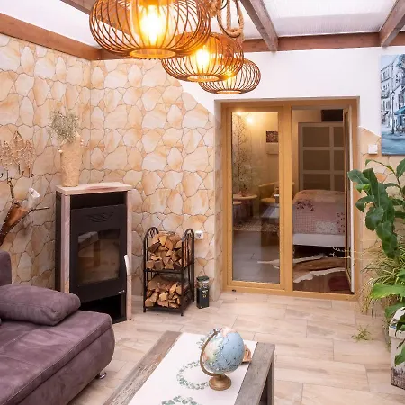 Apartament Unser Studio-apartment 