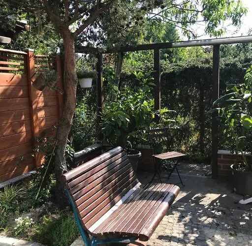 Unser Studio-apartment 