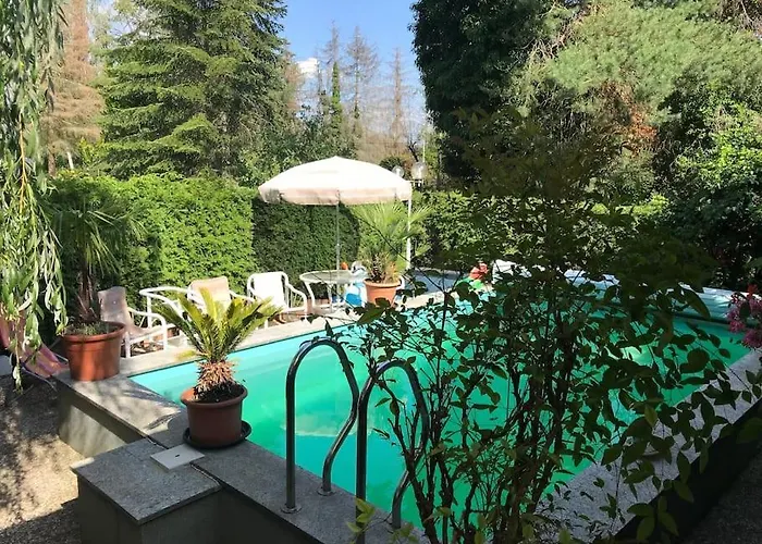 Apartament Unser Studio-apartment 