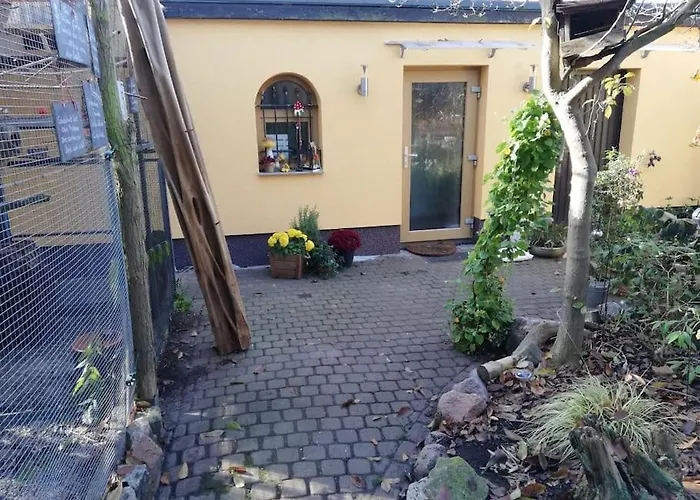 Unser Studio-apartment 