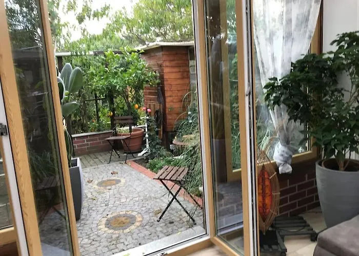 Unser Studio-apartment 