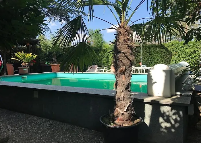 Unser Studio-apartment 