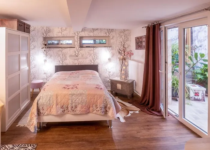 Unser Studio-apartment 