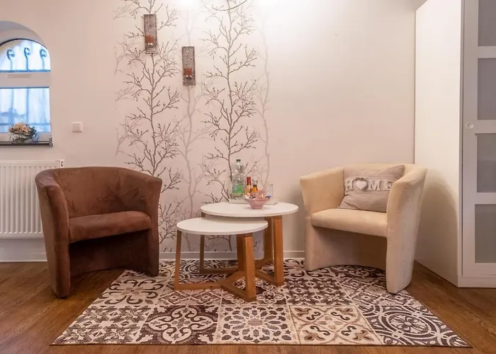 Unser Studio-apartment 