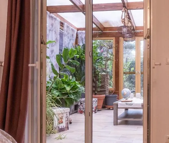 Unser Studio-apartment 