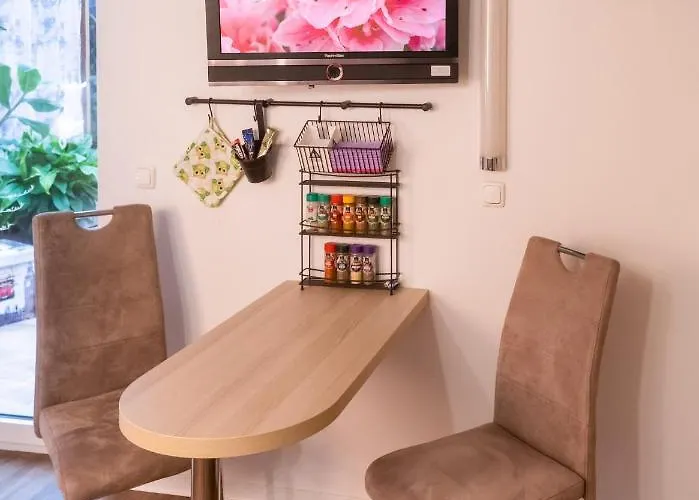 Unser Studio-apartment 