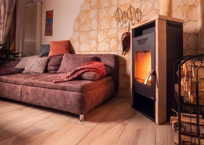 Unser Studio-apartment 