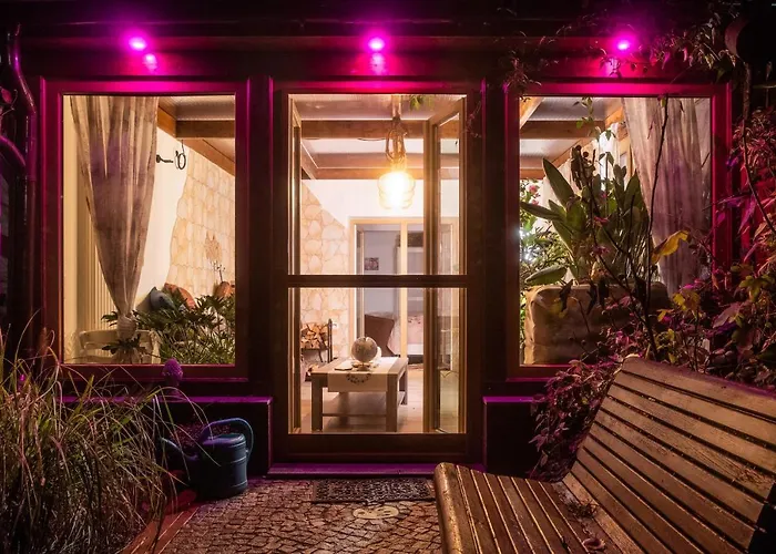 Apartament Unser Studio-apartment 