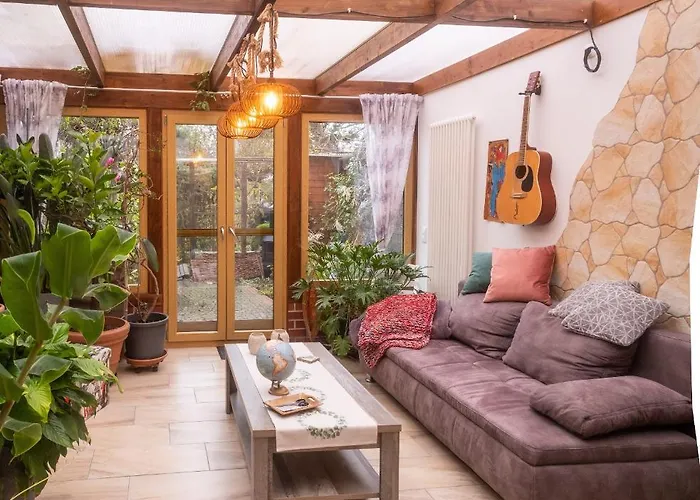 شقة Unser Studio-apartment 