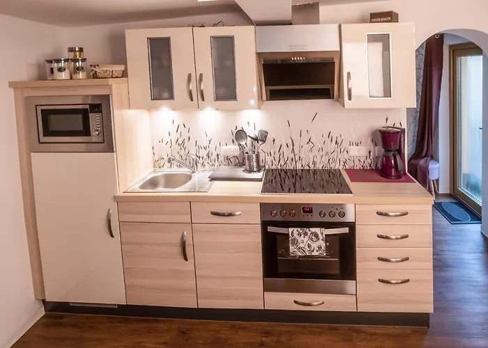 Apartament Unser Studio-apartment 