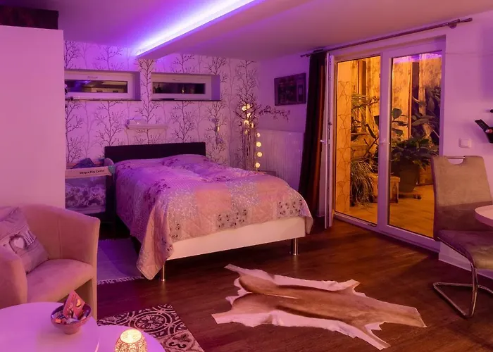 Unser Studio-apartment 