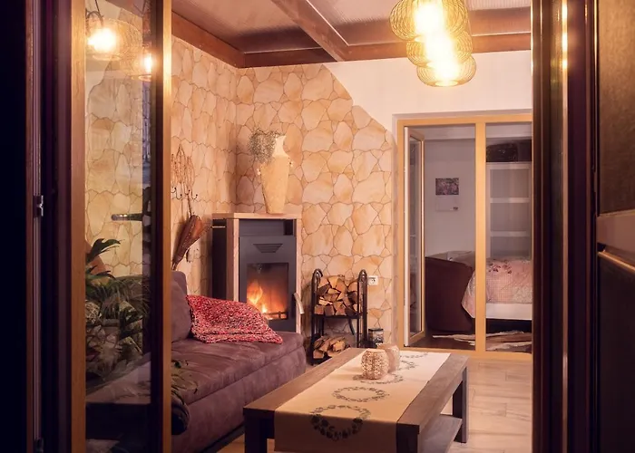 Unser Studio-apartment 