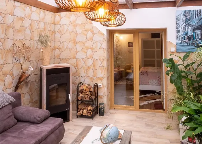 شقة Unser Studio-apartment 